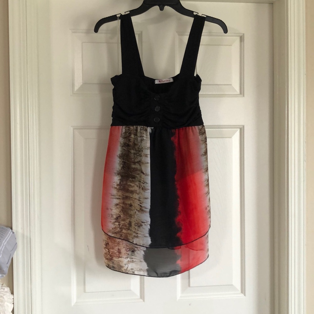 NWOT tank